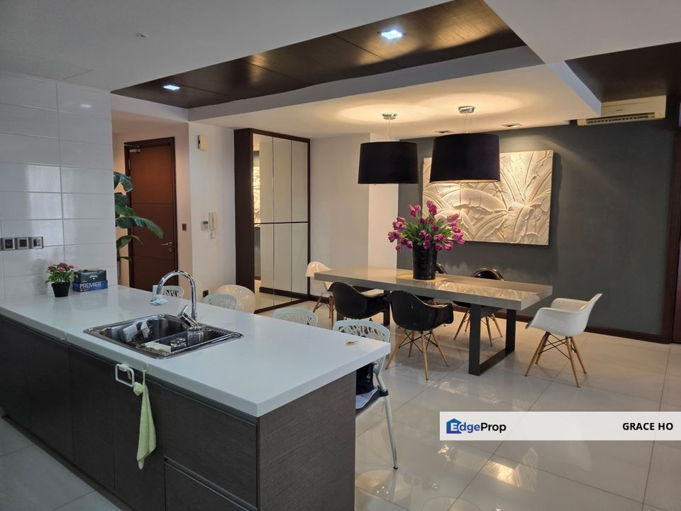 Just Listed! Vacant for rent in move in condition, Kuala Lumpur, Desa Parkcity