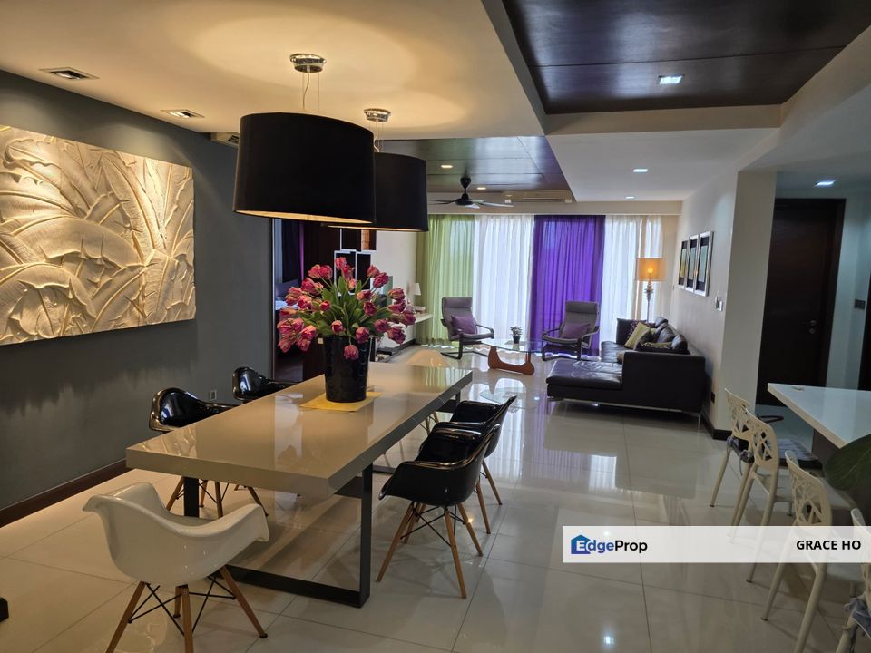 Just Listed! Vacant for rent in move in condition, Kuala Lumpur, Desa Parkcity