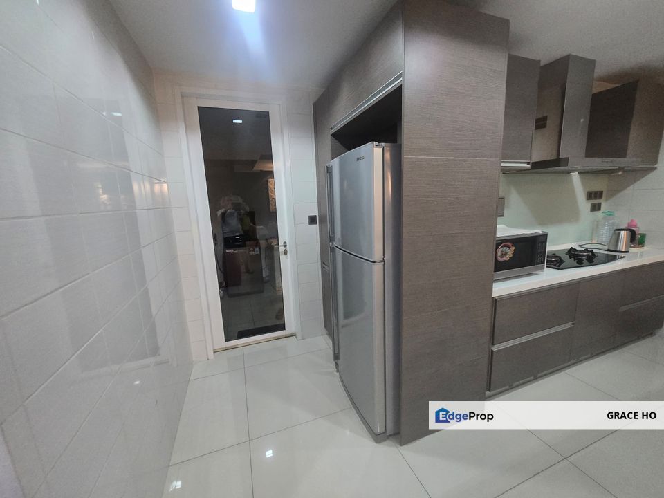 Just Listed! Vacant for rent in move in condition, Kuala Lumpur, Desa Parkcity