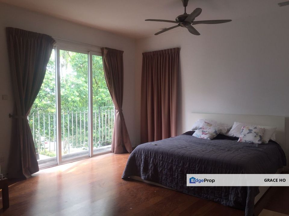 Partly Furnished with well maintain condition! Now Available For Sale!, Kuala Lumpur, Desa Parkcity