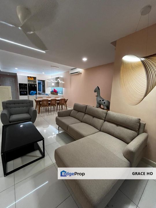 Fully Furnished Home Ready for Immediate Move In, Kuala Lumpur, Desa Parkcity