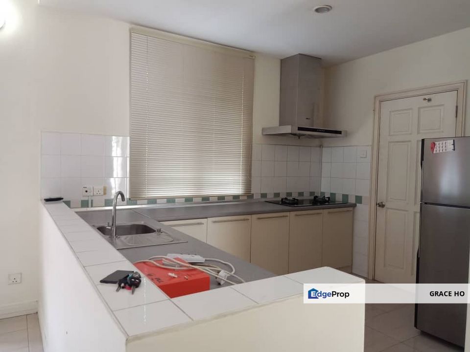 Start Each Day in a Tranquil Resort-Like Setting, Kuala Lumpur, Desa Parkcity