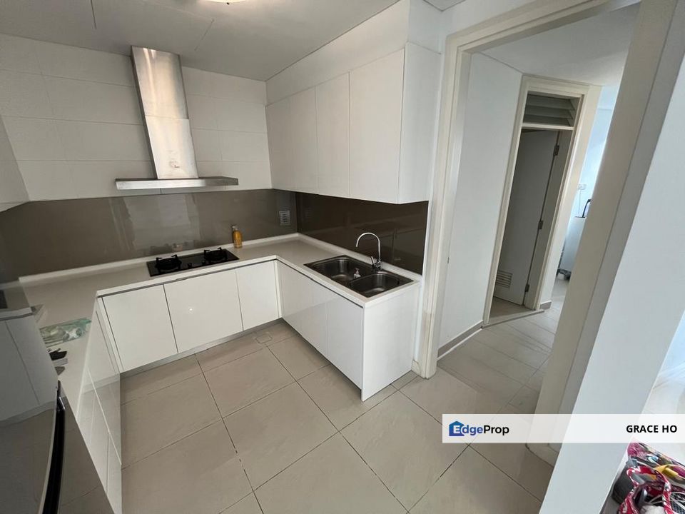 Just Listed! Available for rent, Kuala Lumpur, Desa Parkcity