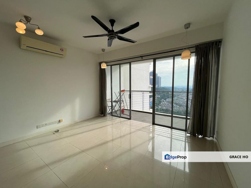 Just Listed! Available for rent, Kuala Lumpur, Desa Parkcity