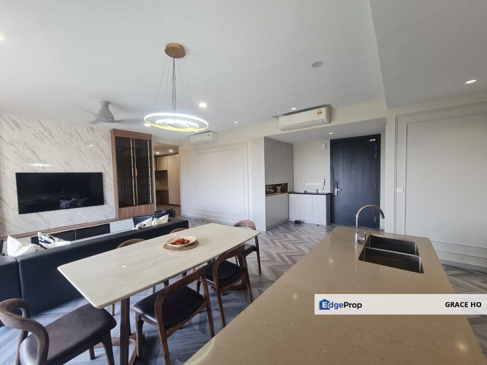 Vacant unit with full renovated, Kuala Lumpur, Desa Parkcity