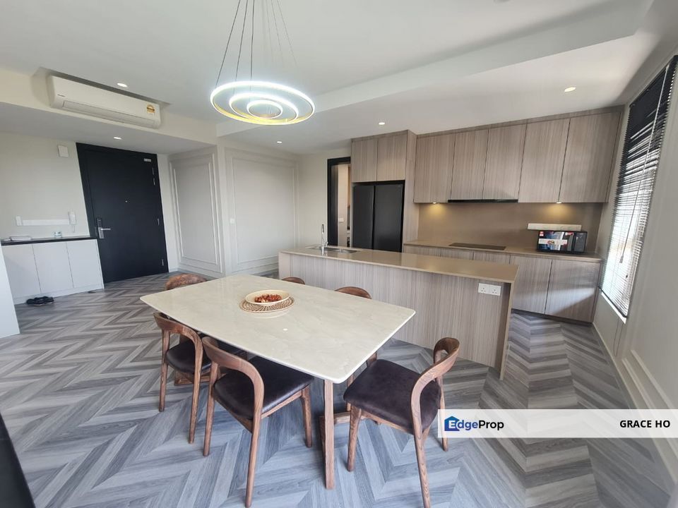 Vacant unit with full renovated, Kuala Lumpur, Desa Parkcity