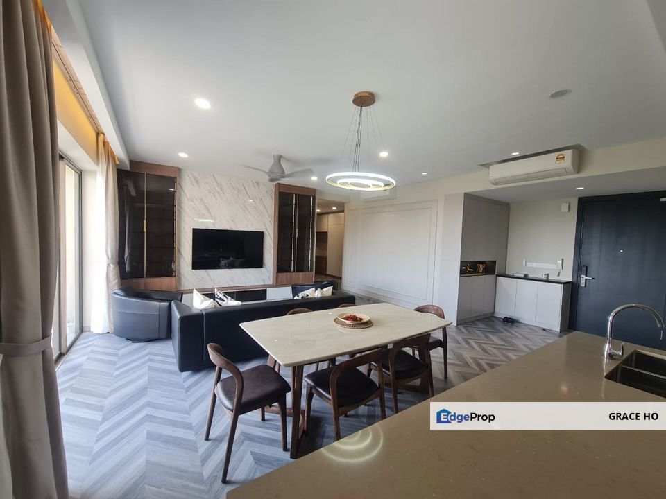 Vacant unit with full renovated, Kuala Lumpur, Desa Parkcity