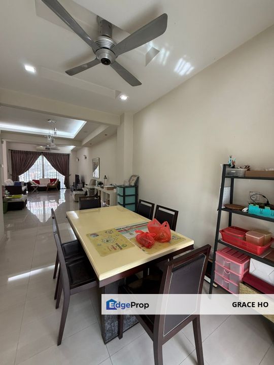 Limited 2 Storey Unit For Sale at Southlake, Desa Parkcity, Kuala Lumpur, Desa Parkcity