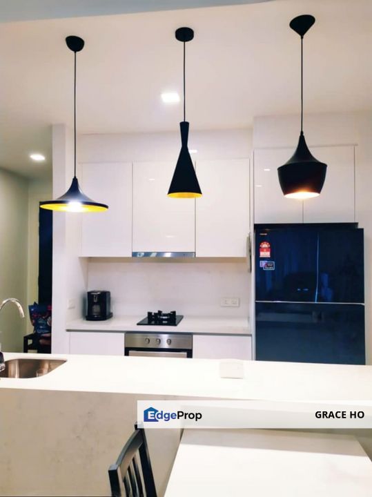 One Central Park Unit For Sale with Immediate rental income, Kuala Lumpur, Desa Parkcity