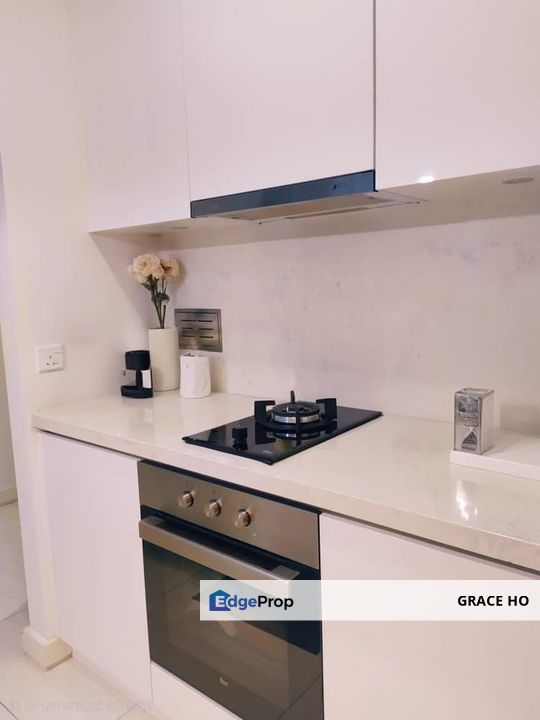 One Central Park Unit For Sale with Immediate rental income, Kuala Lumpur, Desa Parkcity