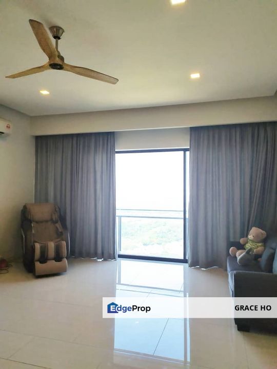 One Central Park Unit For Sale with Immediate rental income, Kuala Lumpur, Desa Parkcity