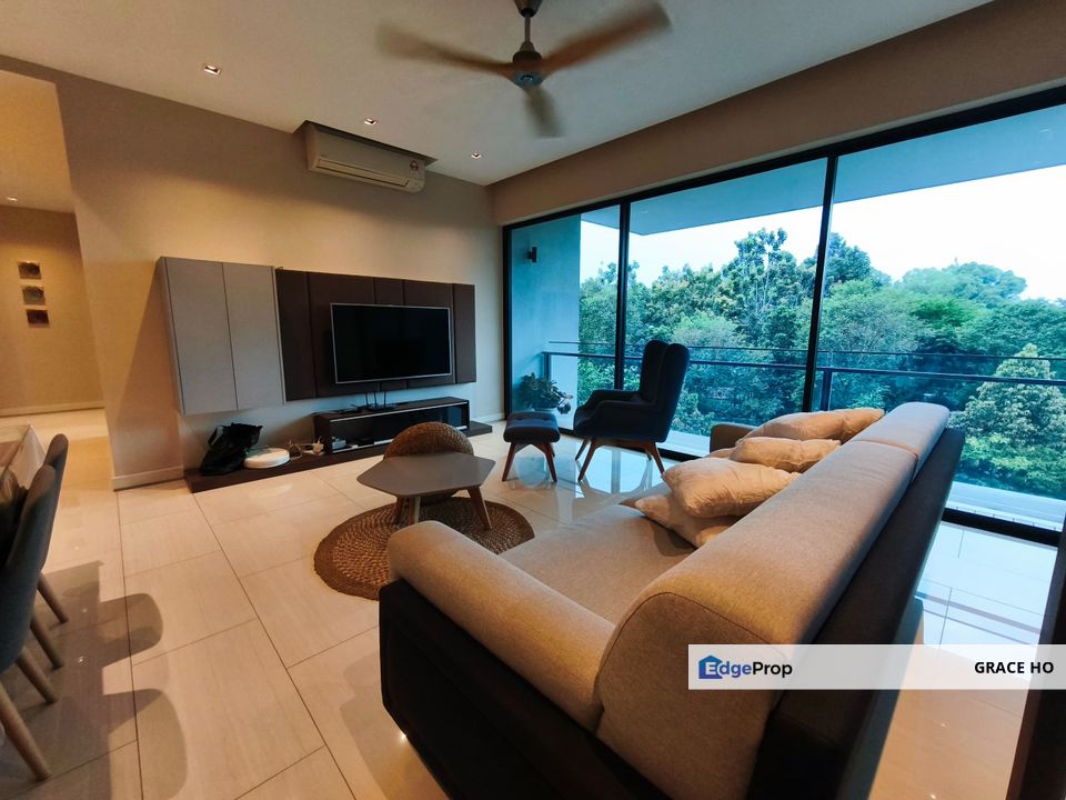 Ready to sale with immediate rental income, Kuala Lumpur, Desa Parkcity