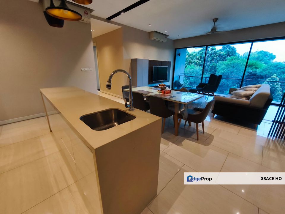 Ready to sale with immediate rental income, Kuala Lumpur, Desa Parkcity