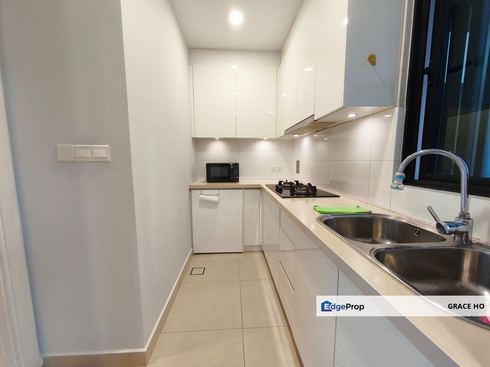 Ready to sale with immediate rental income, Kuala Lumpur, Desa Parkcity