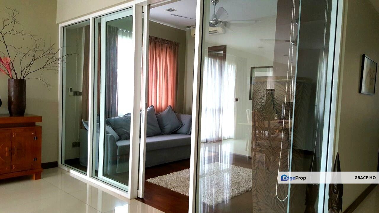 Cozy The Northshore Desa Parkcity unit ready for sale with instant rental income, Kuala Lumpur, Desa Parkcity