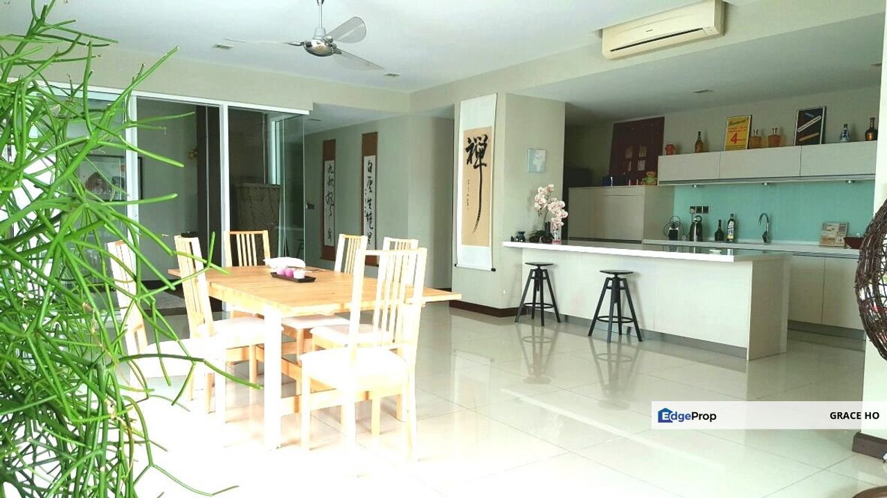 Cozy The Northshore Desa Parkcity unit ready for sale with instant rental income, Kuala Lumpur, Desa Parkcity
