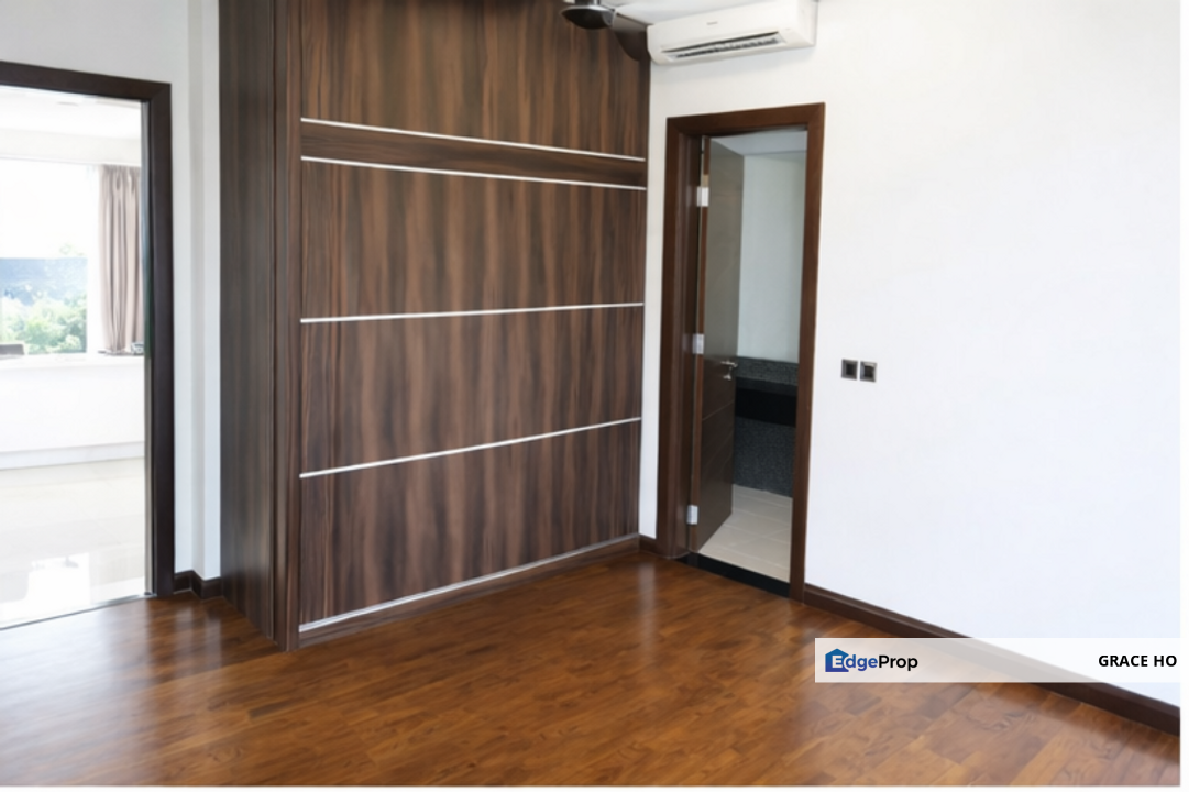 Cozy The Northshore Desa Parkcity unit ready for sale with instant rental income, Kuala Lumpur, Desa Parkcity