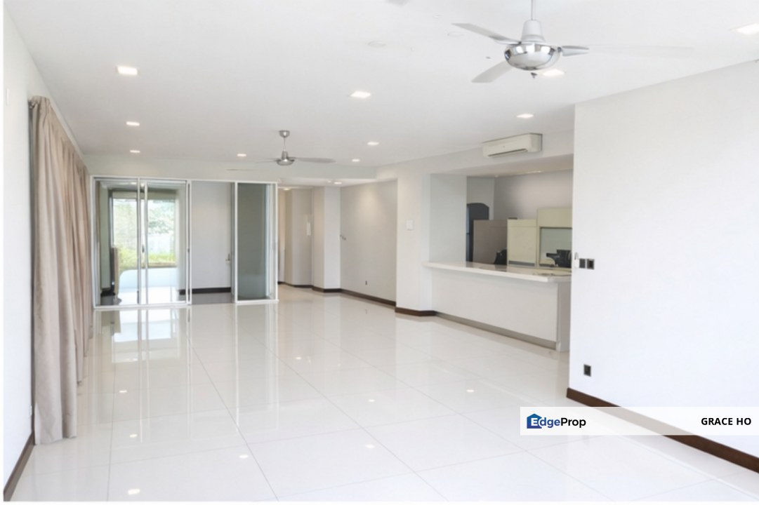 Cozy The Northshore Desa Parkcity unit ready for sale with instant rental income, Kuala Lumpur, Desa Parkcity