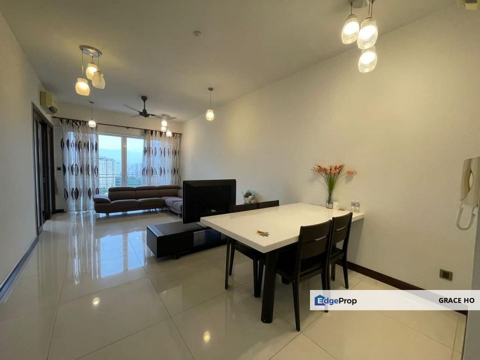 Cozy 1 bed unit for sale with immediate rental income, Kuala Lumpur, Desa Parkcity