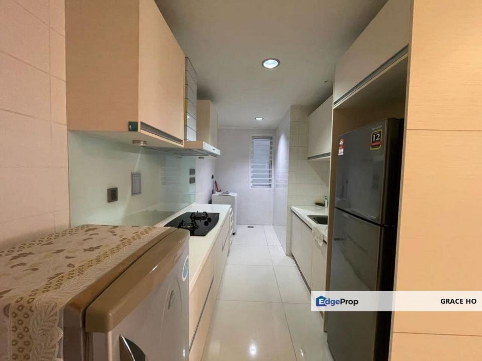 Cozy 1 bed unit for sale with immediate rental income, Kuala Lumpur, Desa Parkcity