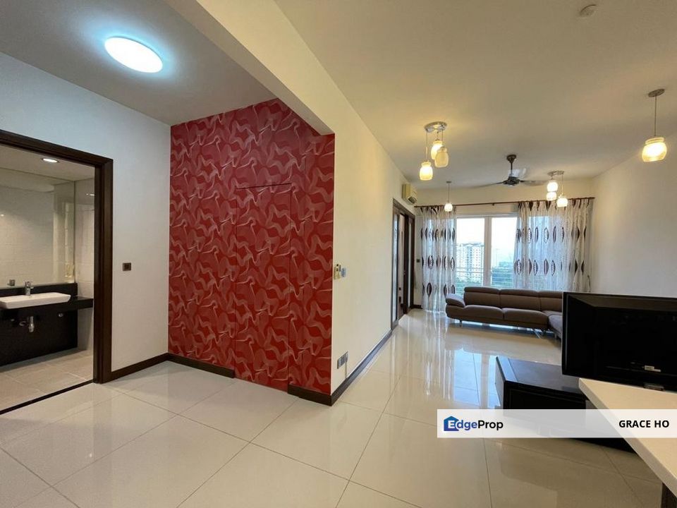 Cozy 1 bed unit for sale with immediate rental income, Kuala Lumpur, Desa Parkcity
