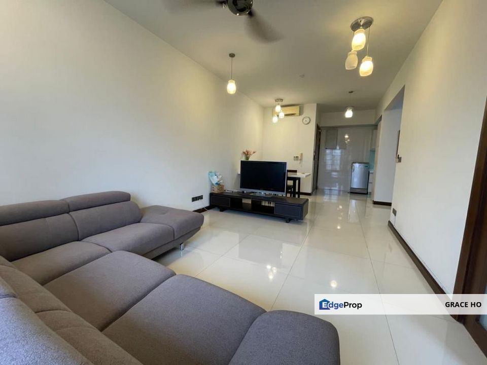 Cozy 1 bed unit for sale with immediate rental income, Kuala Lumpur, Desa Parkcity