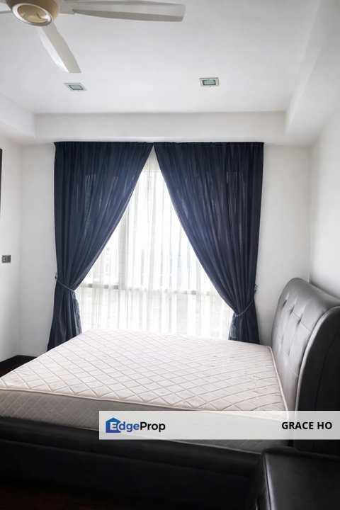 Just Listed! Vacant unit ready for sale with move in condition, Kuala Lumpur, Desa Parkcity