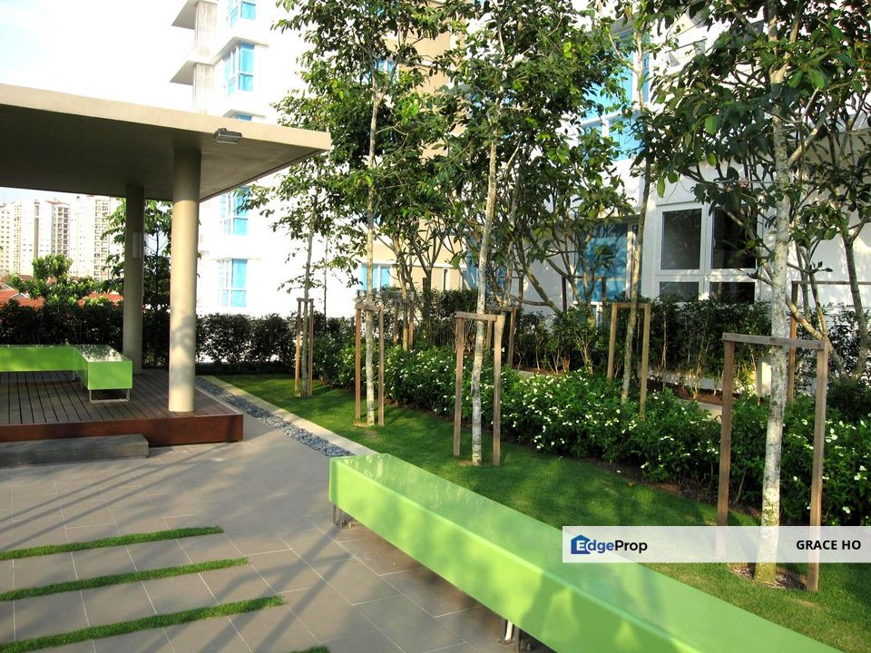 Just Listed! Vacant unit ready for sale with move in condition, Kuala Lumpur, Desa Parkcity