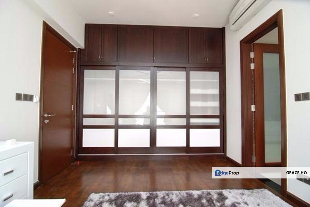 Just Listed! Vacant and ready for rent in fully furnished, Kuala Lumpur, Desa Parkcity