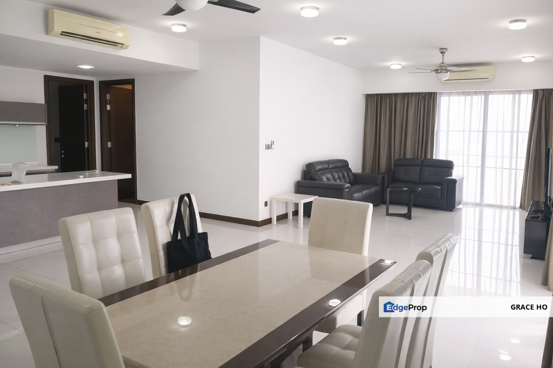 Fully Furnished Unit Ready For Sale in move in condition, Kuala Lumpur, Desa Parkcity