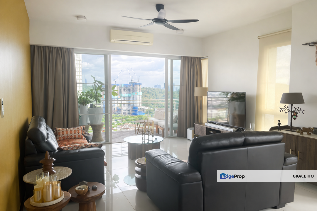 Fully Furnished Unit Ready For Sale in move in condition, Kuala Lumpur, Desa Parkcity