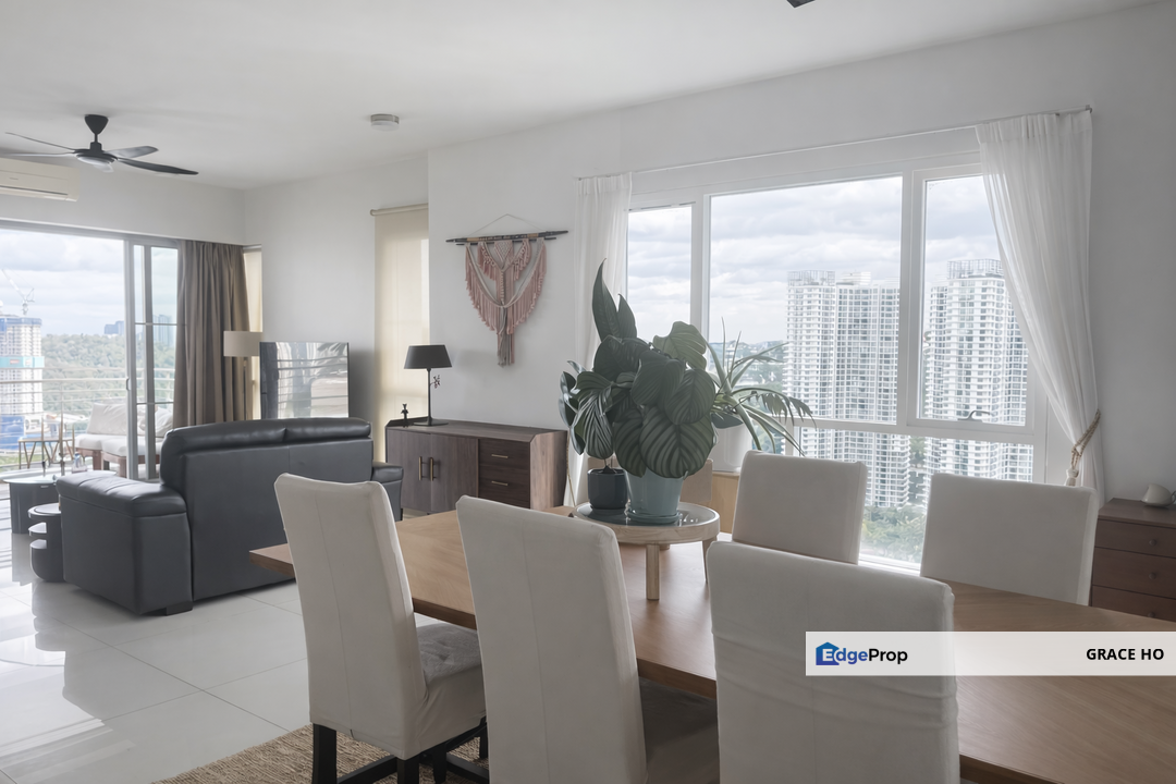 Fully Furnished Unit Ready For Sale in move in condition, Kuala Lumpur, Desa Parkcity