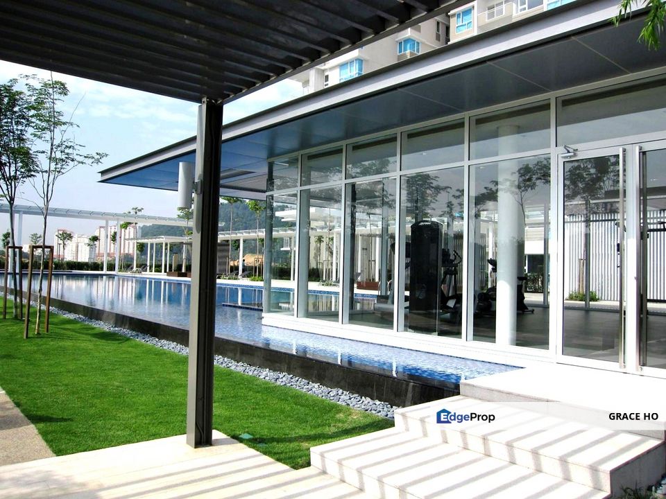 Cozy 1 bed unit for sale in Desa Parkcity, Kuala Lumpur, Desa Parkcity