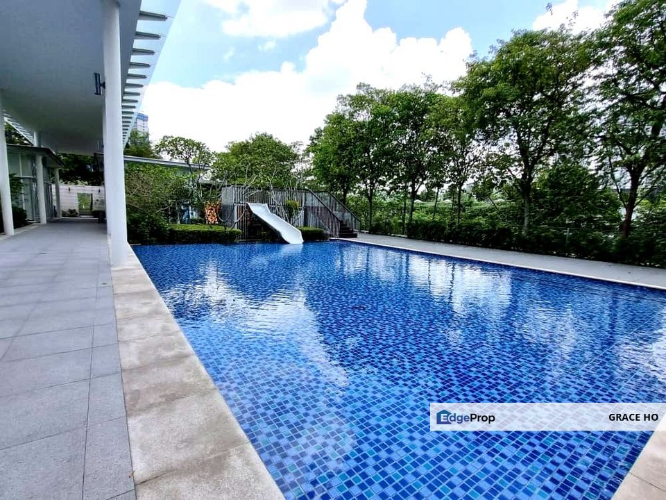 Cozy 1 bed unit for sale in Desa Parkcity, Kuala Lumpur, Desa Parkcity