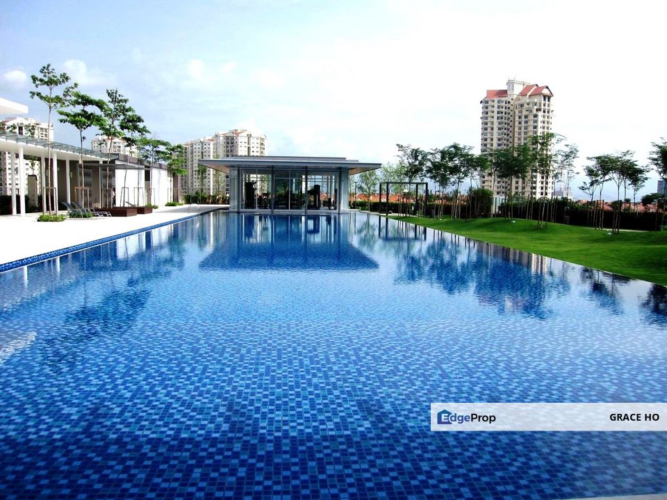 Cozy 1 bed unit for sale in Desa Parkcity, Kuala Lumpur, Desa Parkcity