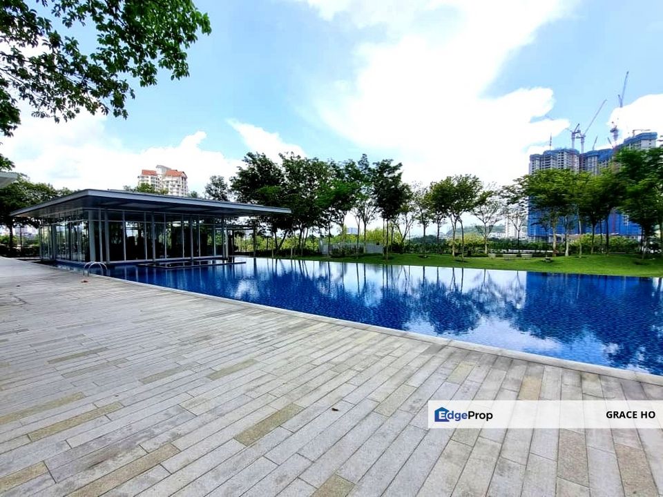 Cozy 1 bed unit for sale in Desa Parkcity, Kuala Lumpur, Desa Parkcity