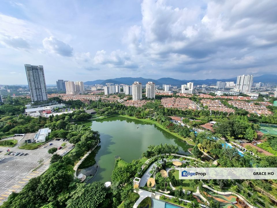 Premium Condo in KL for sale with immediate rental income, Kuala Lumpur, Desa Parkcity