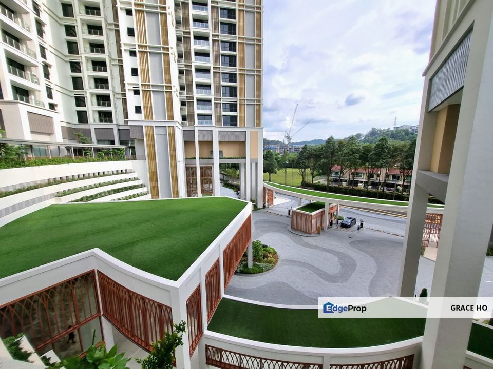 Premium Condo in KL for sale with immediate rental income, Kuala Lumpur, Desa Parkcity