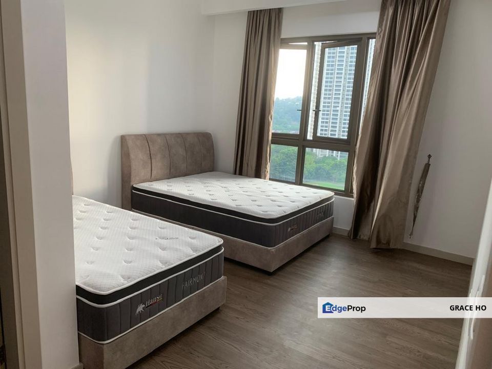 Fresh Listed! Ready for both sale and rent, Kuala Lumpur, Desa Parkcity