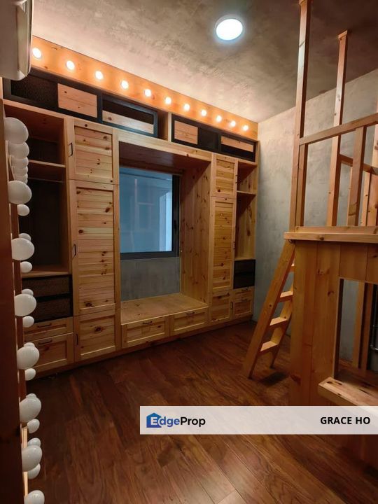 Fully Furnished Designer Unit. Vacant Now, Kuala Lumpur, Desa Parkcity