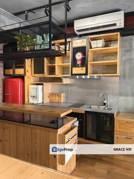 Fully Furnished Designer Unit. Vacant Now, Kuala Lumpur, Desa Parkcity