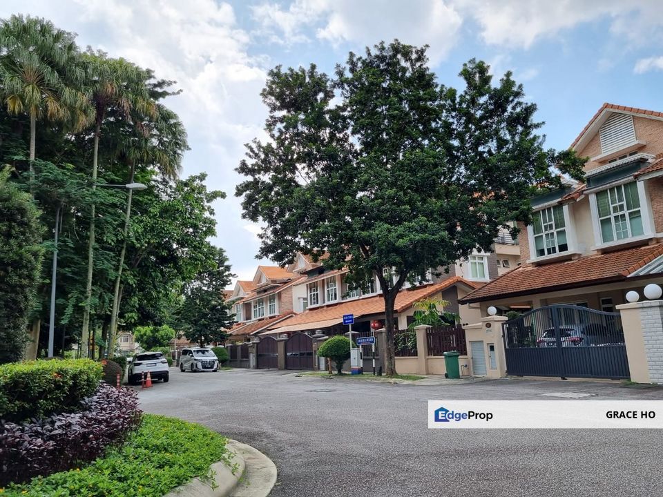 Levenue 3 Storey Terraces Link For Sale, Kuala Lumpur, Desa Parkcity