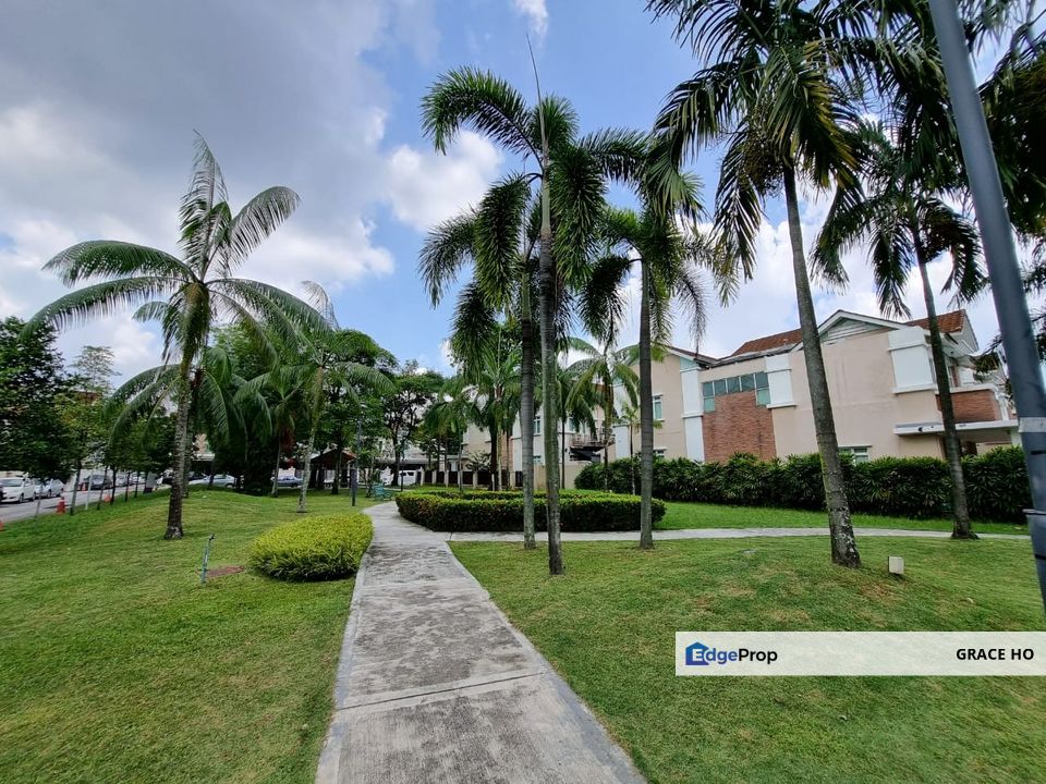 Levenue 3 Storey Terraces Link For Sale, Kuala Lumpur, Desa Parkcity