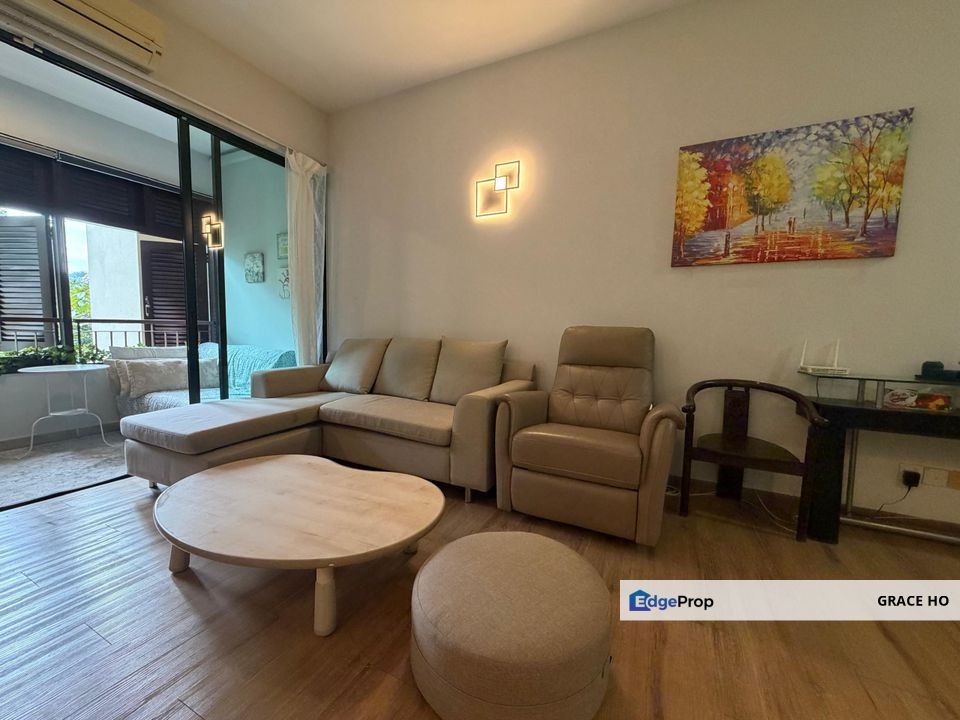 Tastefully renovated unit, meticulous maintained, Kuala Lumpur, Desa Parkcity