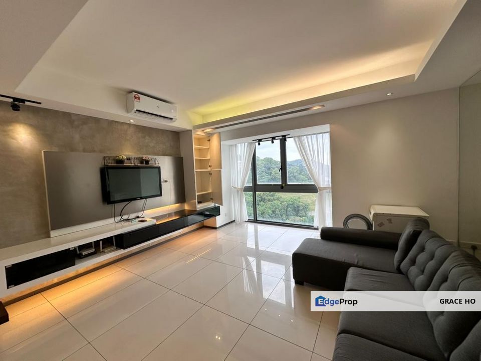 Breezeway Duplex For Sale with immediate rental income, Kuala Lumpur, Desa Parkcity