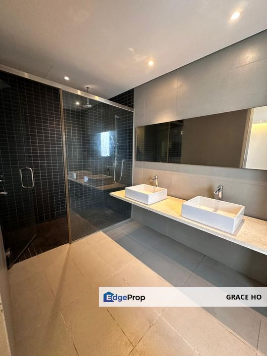 Breezeway Duplex For Sale with immediate rental income, Kuala Lumpur, Desa Parkcity