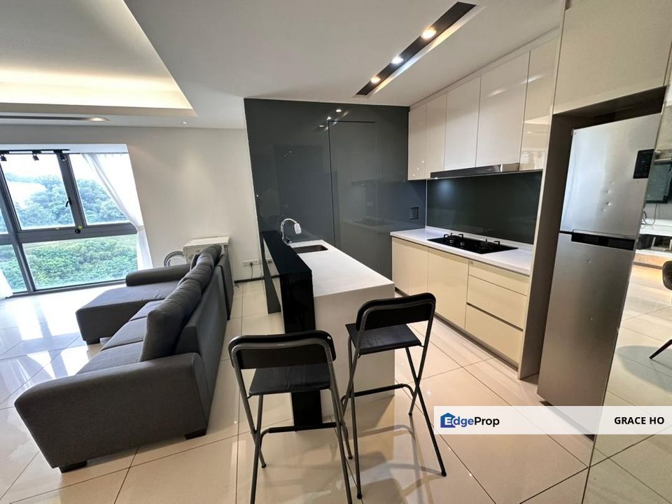 Breezeway Duplex For Sale with immediate rental income, Kuala Lumpur, Desa Parkcity