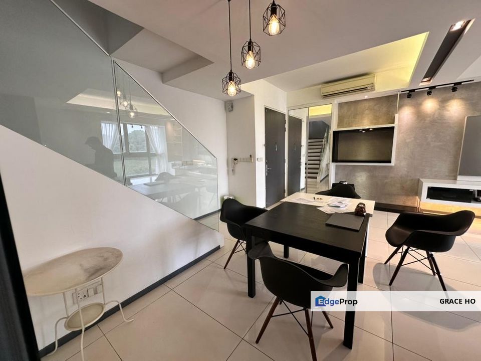 Breezeway Duplex For Sale with immediate rental income, Kuala Lumpur, Desa Parkcity