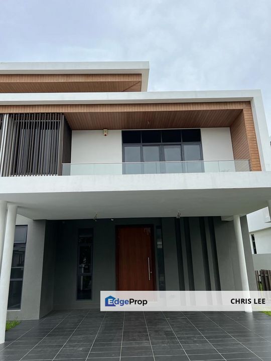 2 Storey Semi-D, Estilo Villa @ Monterey , Eco Sanctuary , Kota Kemuning, Selangor, Telok Panglima Garang