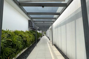 Terraza @ Eco Sanctuary